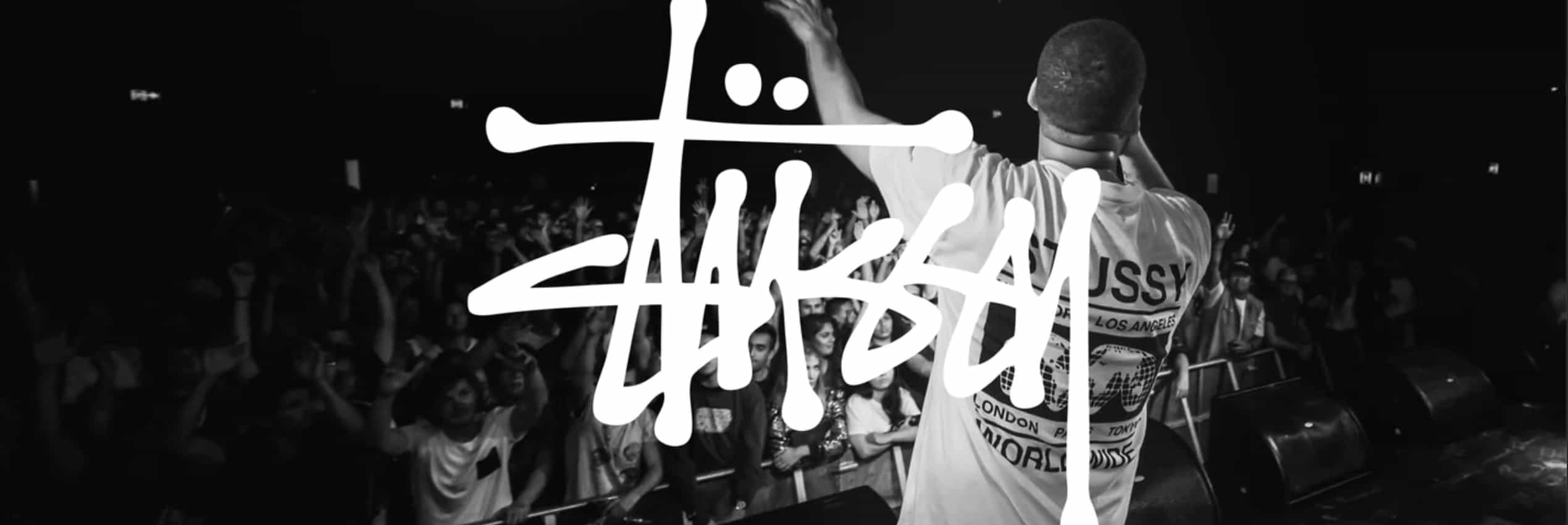 How Stussy Redefined Cool for a Whole New Generation?